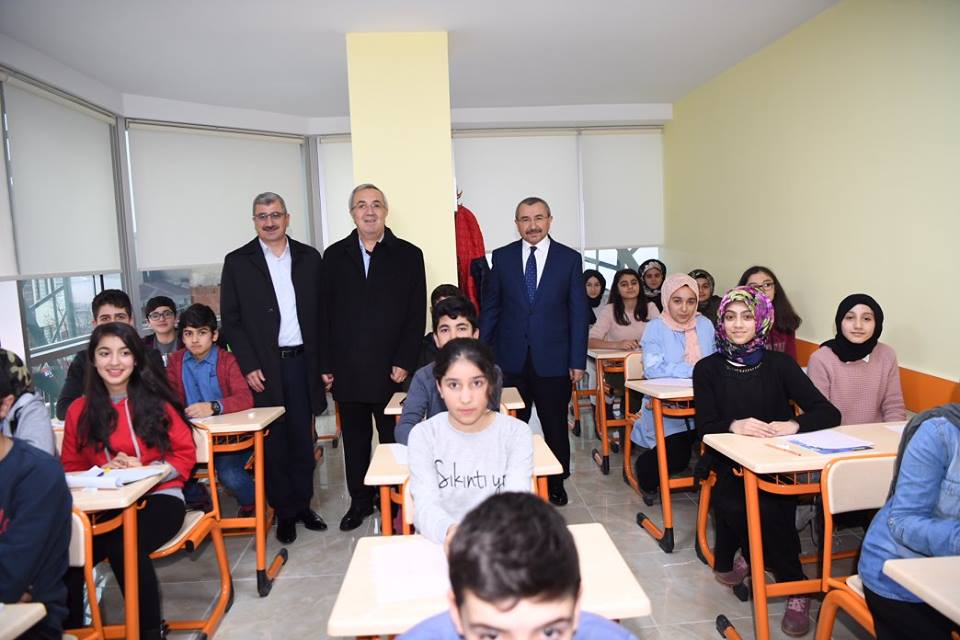 el cezeri bilgi evi ve kultur merkezi kaymakamimiz adnan cakiroglu nun katilimiyla hizmete acildi