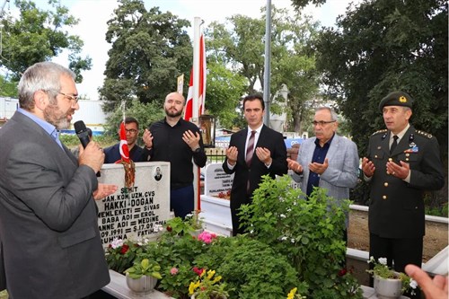 Sancaktepe'de 15 Temmuz Şehitleri Anma, Demokrasi ve Milli Birlik Günü Çeşitli Etkinliklerle Kutlandı