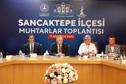 İstanbul Valimiz Sn. Davut Gül, İlçemizi Ziyaret Etti